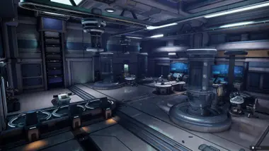ZeroSpace preview 2