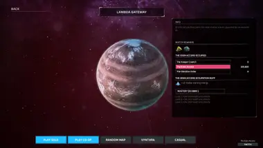 ZeroSpace preview 3