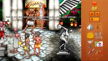 Zeus Quest Remastered preview 3