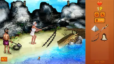 Zeus Quest Remastered preview 2