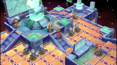 ZHP: Unlosing Ranger vs. Darkdeath Evilman preview 7