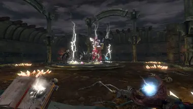 Ziggurat preview 38