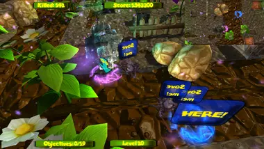 Zipple World 2: The Sweet Chaos preview 8