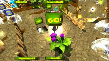 Zipple World 2: The Sweet Chaos preview 6