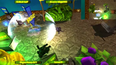 Zipple World 2: The Sweet Chaos preview 5
