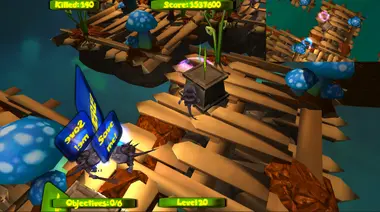 Zipple World 2: The Sweet Chaos preview 2