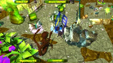 Zipple World 2: The Sweet Chaos preview 4