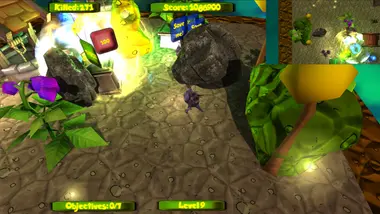 Zipple World 2: The Sweet Chaos preview 3