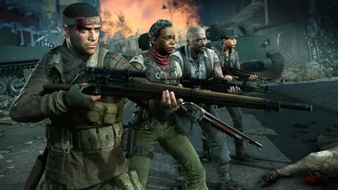 Zombie Army 4: Dead War preview 6