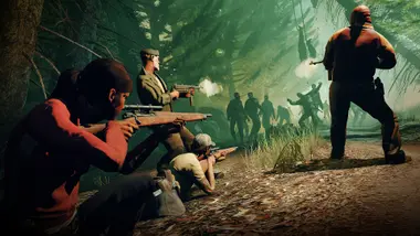 Zombie Army Trilogy - Live preview 3