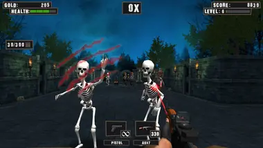 Zombie Camp: Last Survivor preview 8
