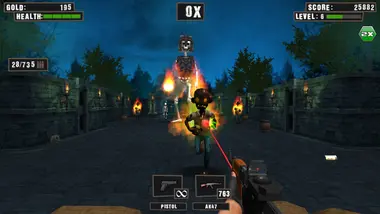 Zombie Camp: Last Survivor preview 6