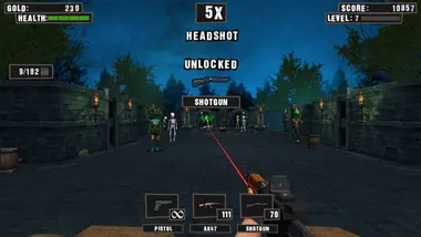 Zombie Camp: Last Survivor preview 7