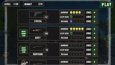 Zombie Camp: Last Survivor preview 5