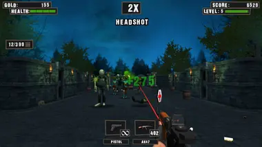 Zombie Camp: Last Survivor preview 2
