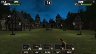 Zombie Camp: Last Survivor preview 4