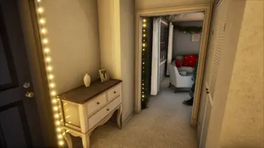 Zombie Claus preview 6