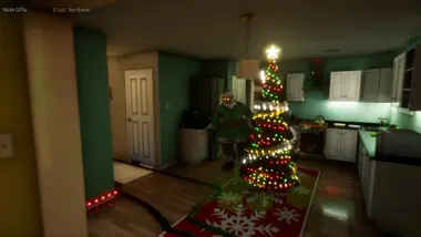 Zombie Claus preview 9