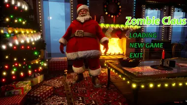 Zombie Claus preview 2
