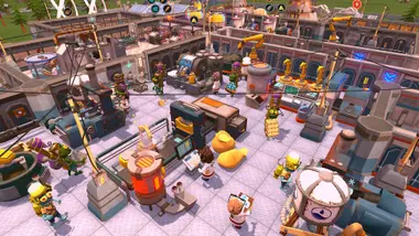 Zombie Cure Lab preview 14