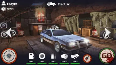 Zombie Derby 2 preview 3