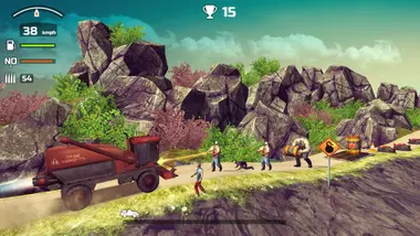 Zombie Derby 2 preview 5