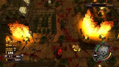 Zombie Driver HD Complete Edition preview 4