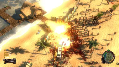 Zombie Driver HD preview 15