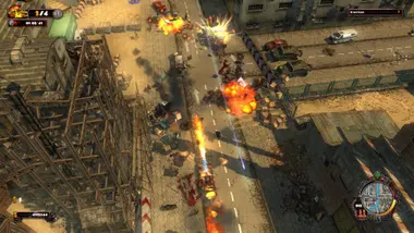 Zombie Driver HD preview 14