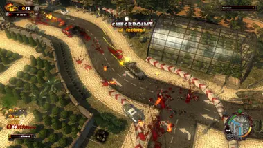 Zombie Driver HD preview 7