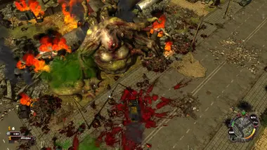Zombie Driver HD preview 4