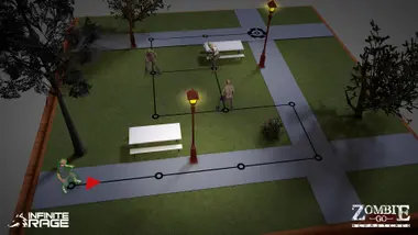 Zombie Go Remastered preview 4