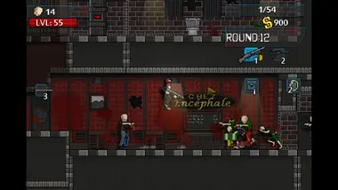 Zombie Kill of the Week - Reborn preview 7