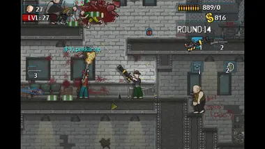 Zombie Kill of the Week - Reborn preview 4