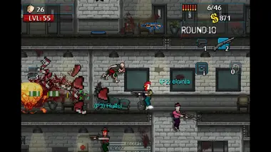 Zombie Kill of the Week - Reborn preview 3