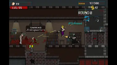 Zombie Kill of the Week - Reborn preview 2