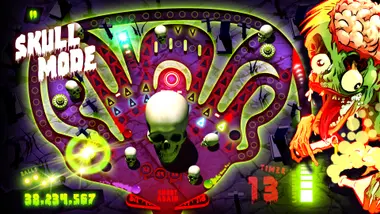 Zombie Pinball preview 6
