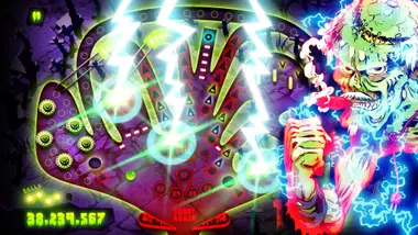 Zombie Pinball preview 4