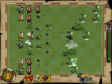 Zombie Pirates preview 11