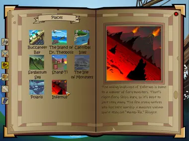 Zombie Pirates preview 9