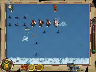 Zombie Pirates preview 12