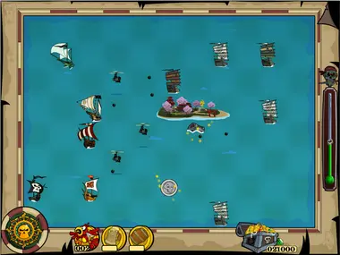 Zombie Pirates preview 7