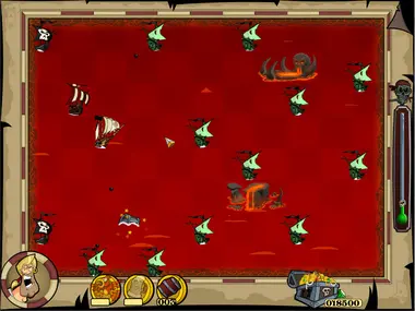 Zombie Pirates preview 8