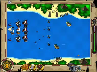 Zombie Pirates preview 2