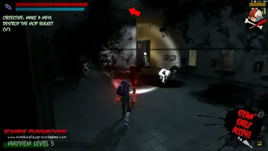 Zombie Playground preview 19
