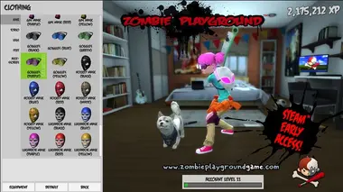 Zombie Playground preview 18