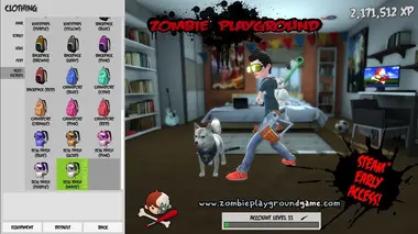 Zombie Playground preview 17