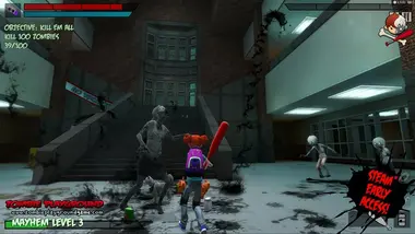 Zombie Playground preview 15