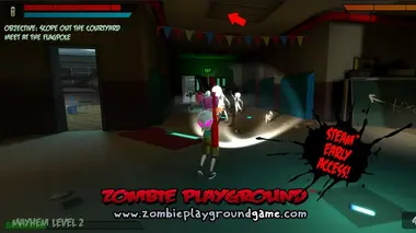 Zombie Playground preview 16