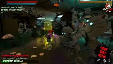 Zombie Playground preview 10